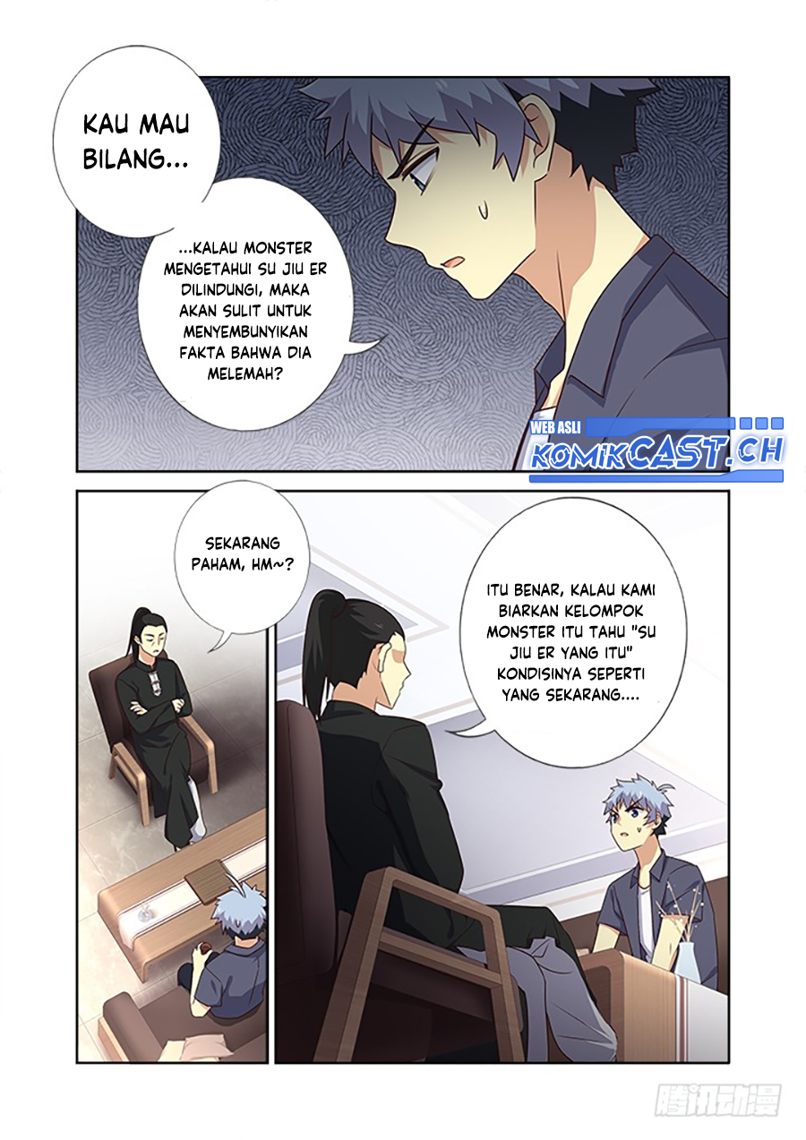Yaoguai Mingdan Chapter 375 - halaman 13