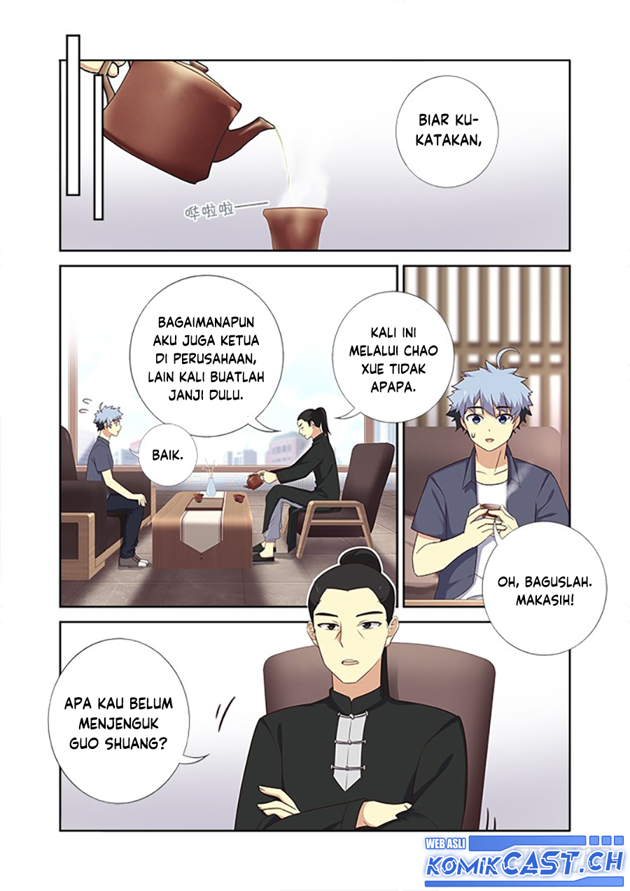 Yaoguai Mingdan Chapter 375 - halaman 3