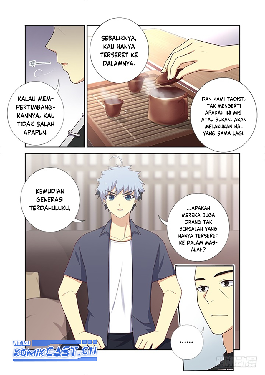 Yaoguai Mingdan Chapter 375 - halaman 5