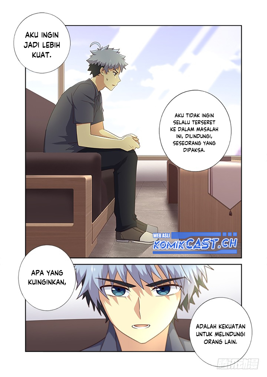 Yaoguai Mingdan Chapter 375 - halaman 6