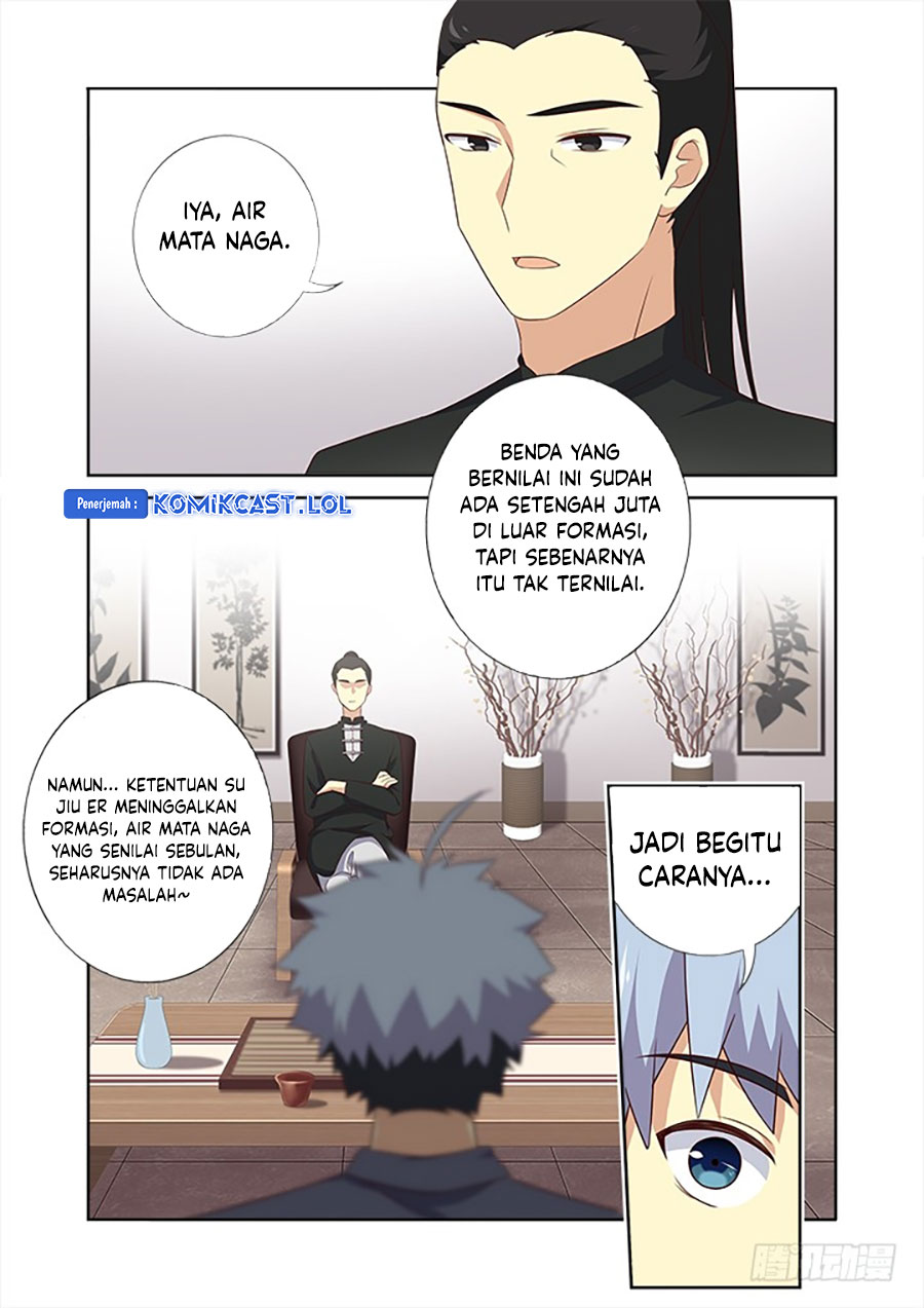 Yaoguai Mingdan Chapter 376 - halaman 3