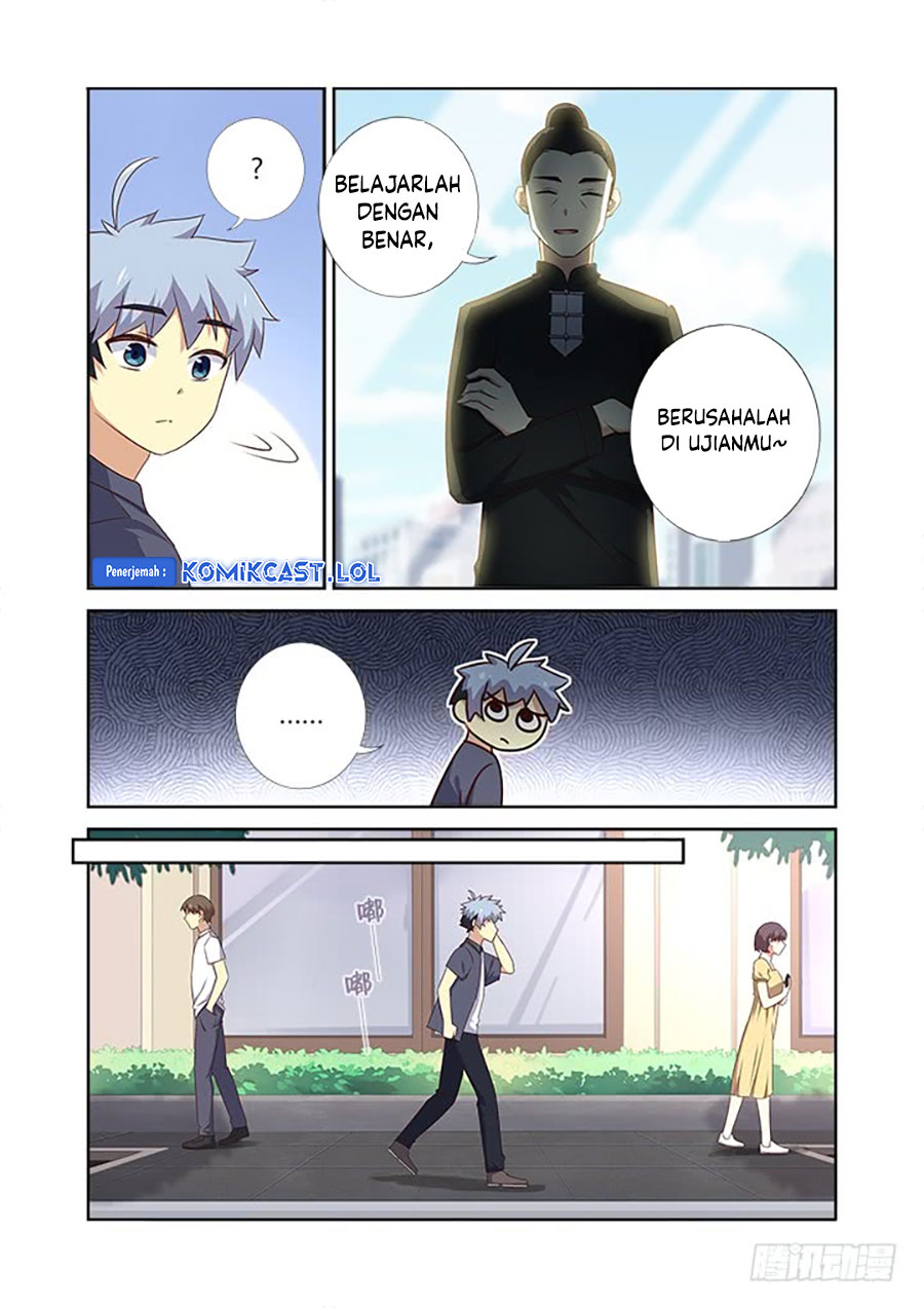 Yaoguai Mingdan Chapter 376 - halaman 6
