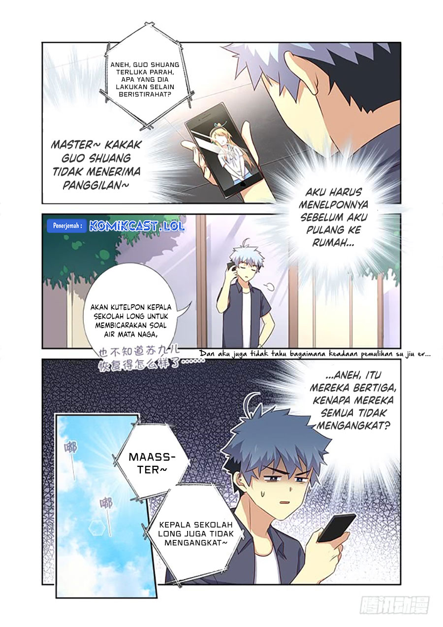 Yaoguai Mingdan Chapter 376 - halaman 7