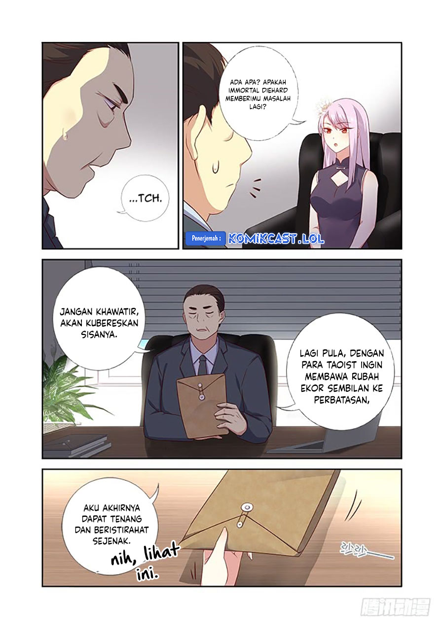 Yaoguai Mingdan Chapter 377 - halaman 12