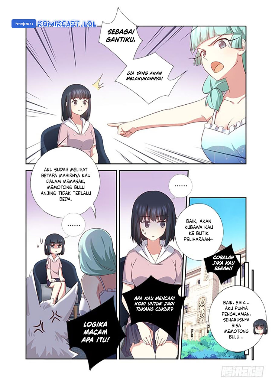 Yaoguai Mingdan Chapter 377 - halaman 3