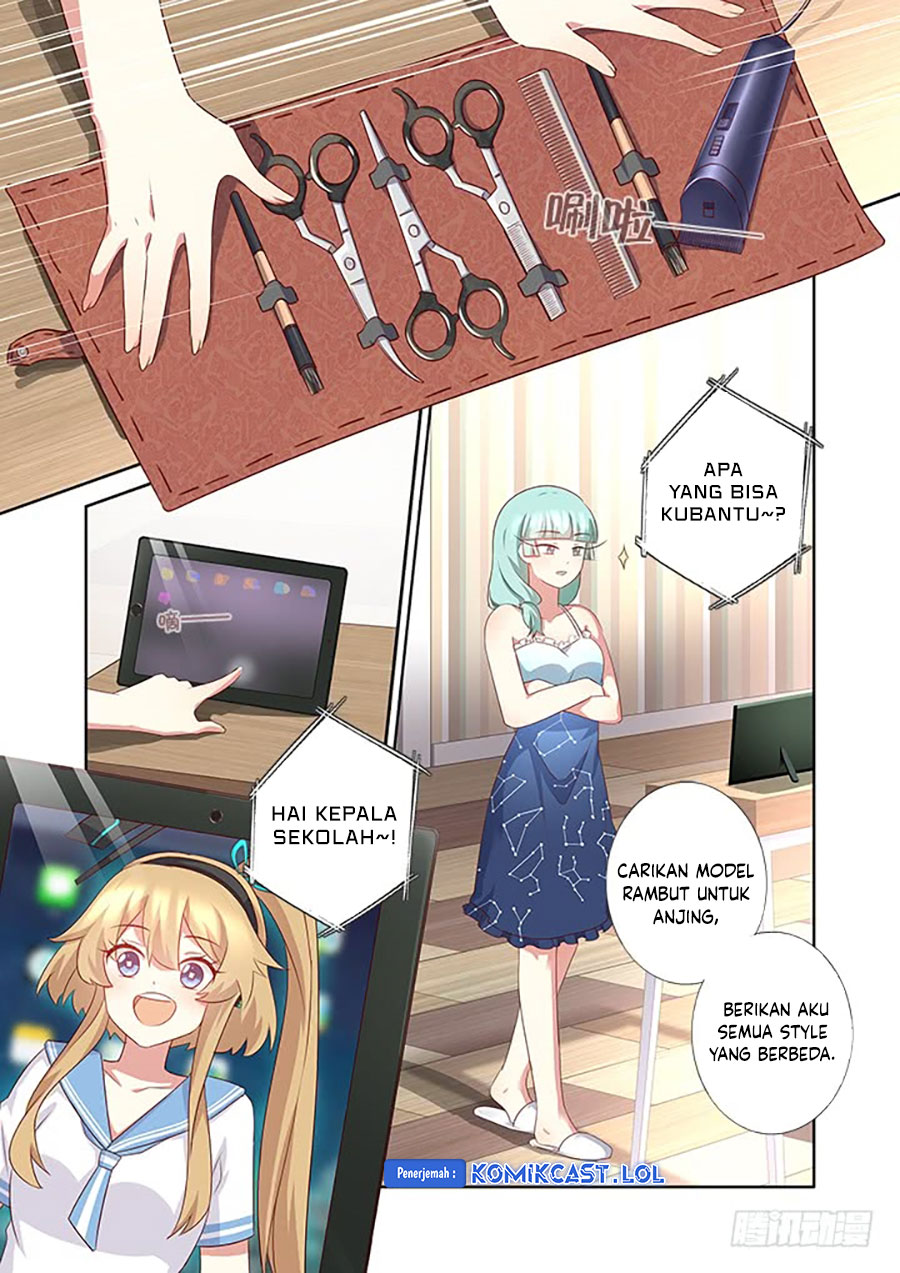 Yaoguai Mingdan Chapter 377 - halaman 4