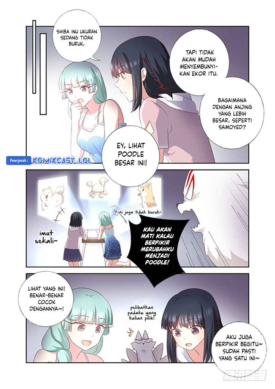 Yaoguai Mingdan Chapter 377 - halaman 6