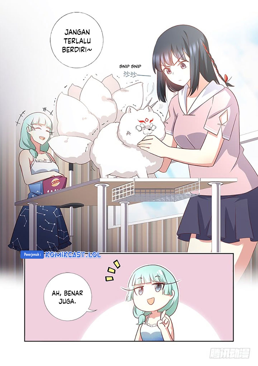Yaoguai Mingdan Chapter 377 - halaman 8