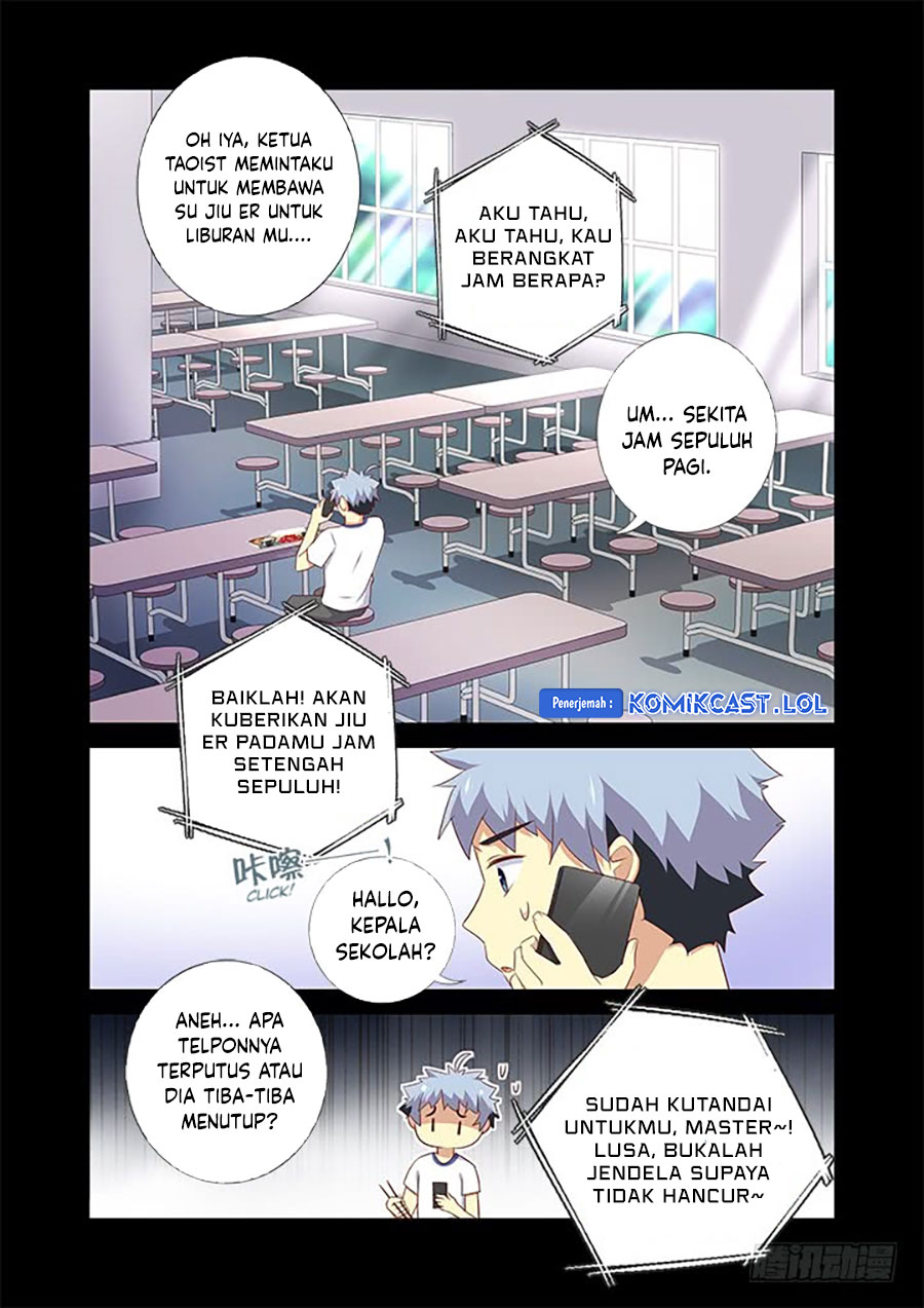Yaoguai Mingdan Chapter 378 - halaman 4