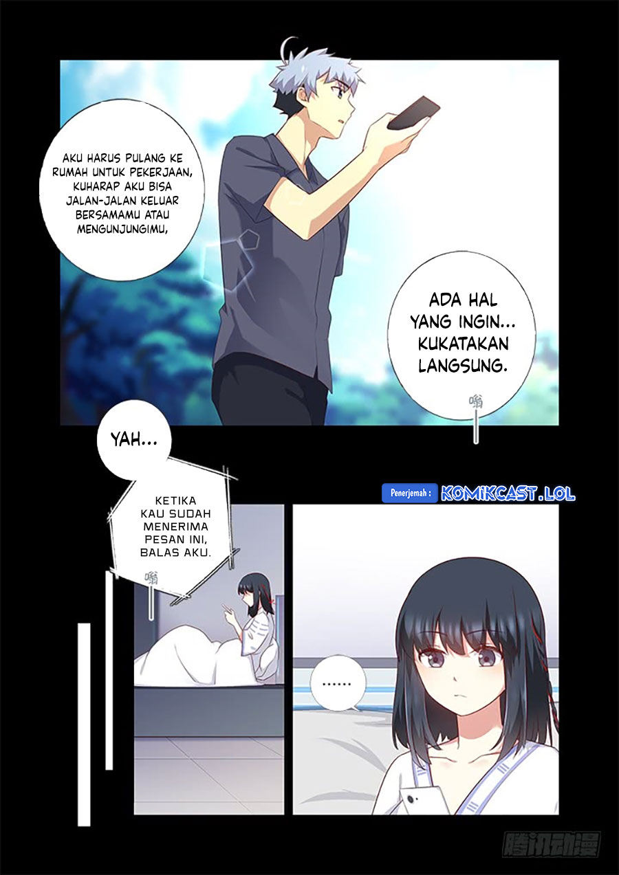 Yaoguai Mingdan Chapter 378 - halaman 9