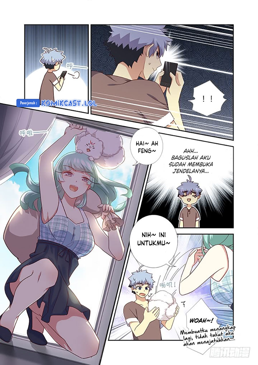 Yaoguai Mingdan Chapter 379 - halaman 4