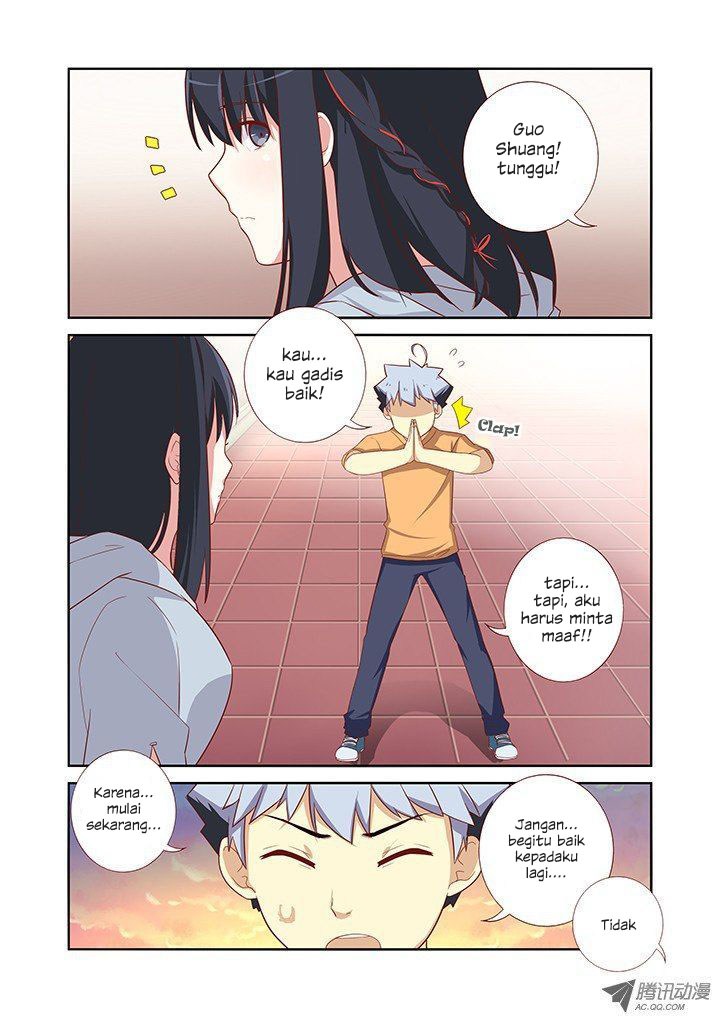 Yaoguai Mingdan Chapter 38 - halaman 10