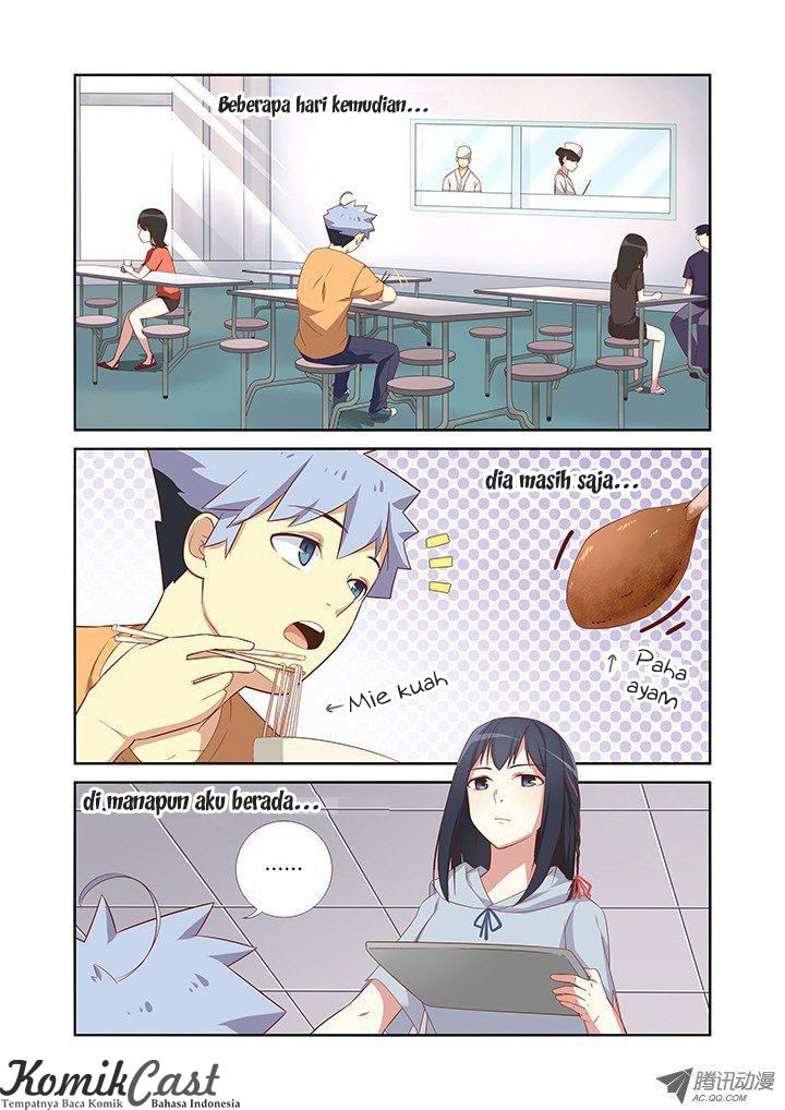 Yaoguai Mingdan Chapter 38 - halaman 2