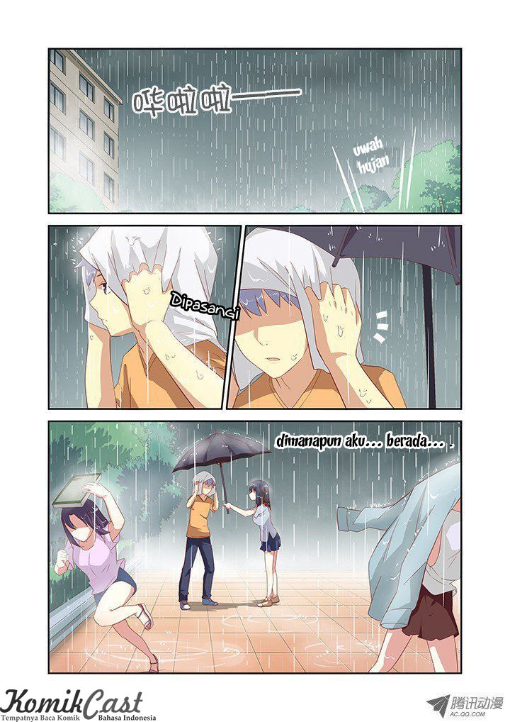 Yaoguai Mingdan Chapter 38 - halaman 3