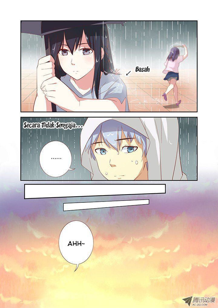Yaoguai Mingdan Chapter 38 - halaman 4