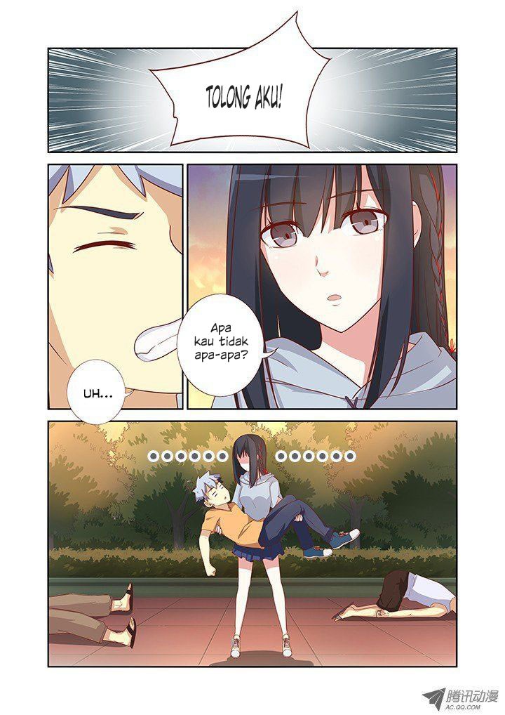 Yaoguai Mingdan Chapter 38 - halaman 8