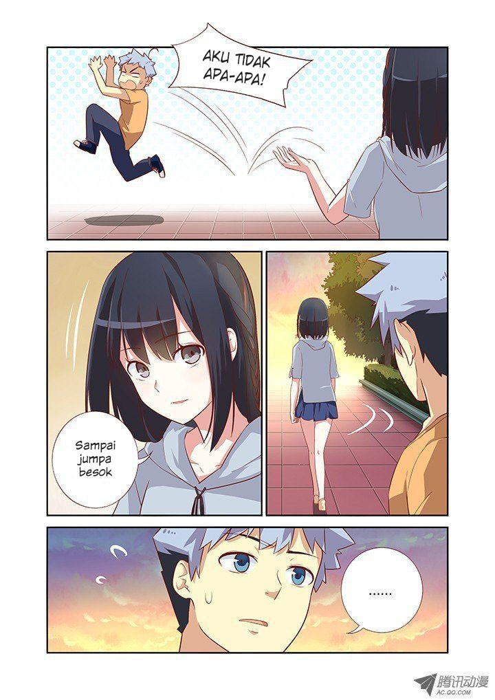 Yaoguai Mingdan Chapter 38 - halaman 9