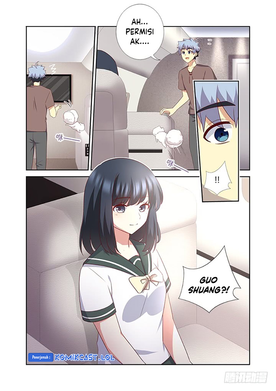 Yaoguai Mingdan Chapter 381 - halaman 4