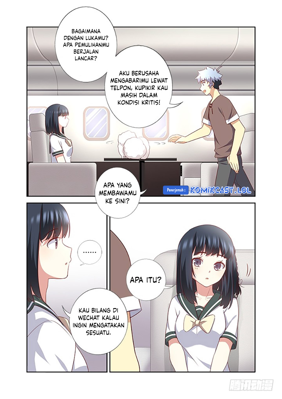 Yaoguai Mingdan Chapter 381 - halaman 5