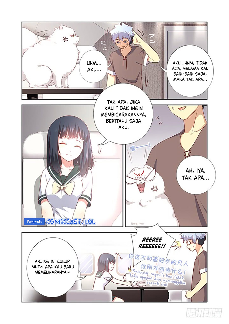 Yaoguai Mingdan Chapter 381 - halaman 6