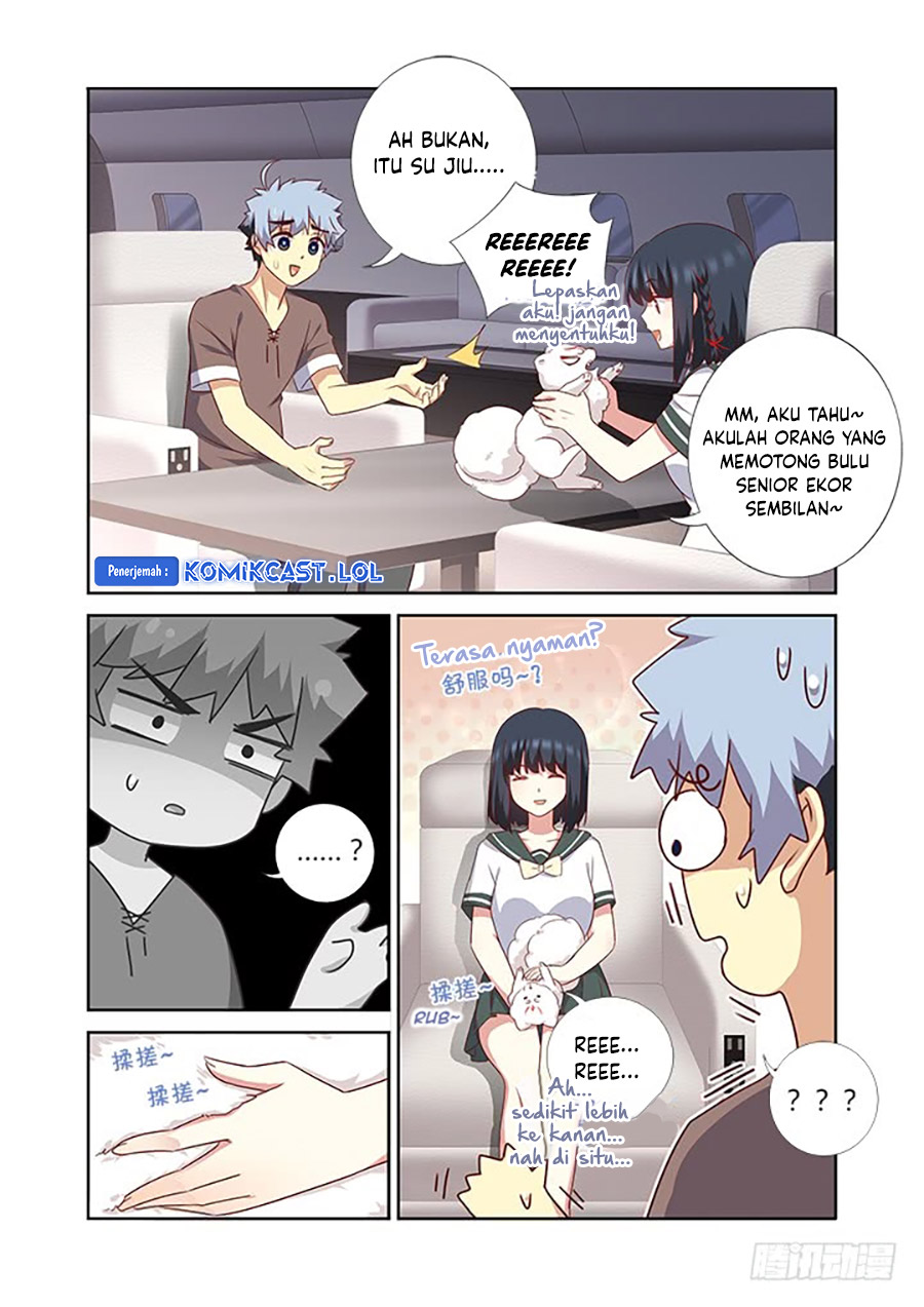 Yaoguai Mingdan Chapter 381 - halaman 7