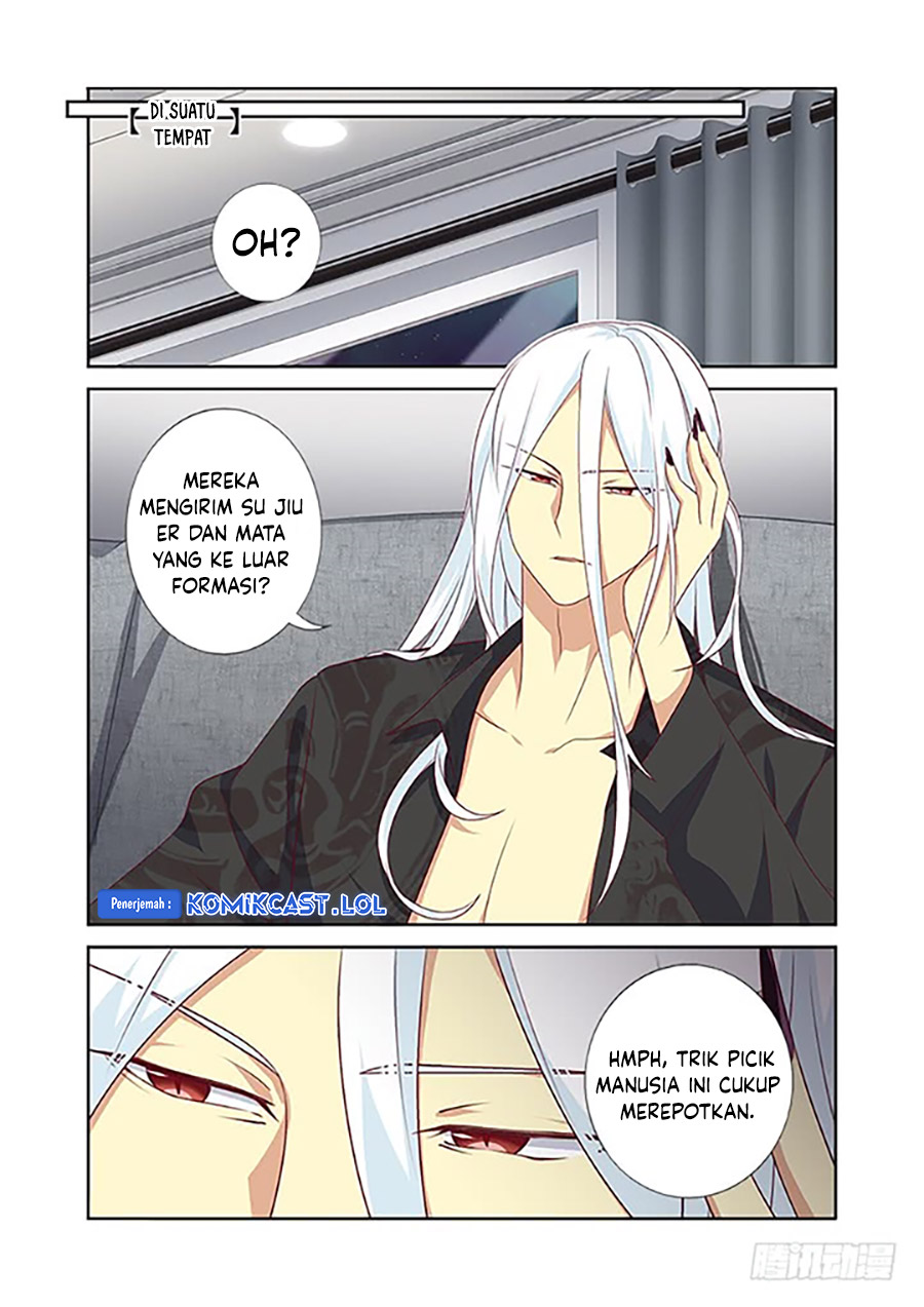 Yaoguai Mingdan Chapter 382 - halaman 6