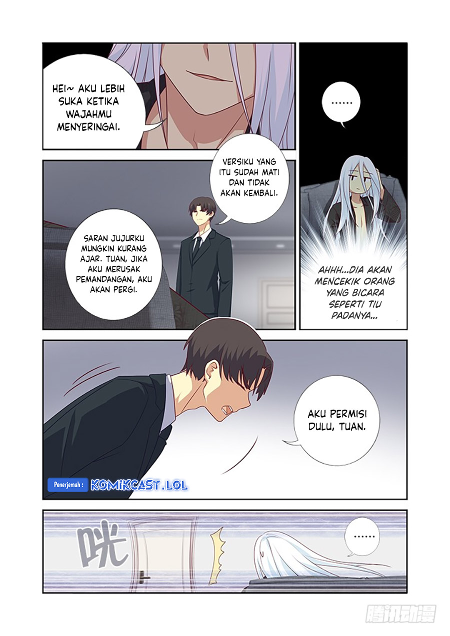 Yaoguai Mingdan Chapter 382 - halaman 8
