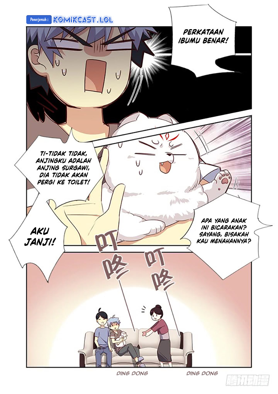 Yaoguai Mingdan Chapter 384 - halaman 10