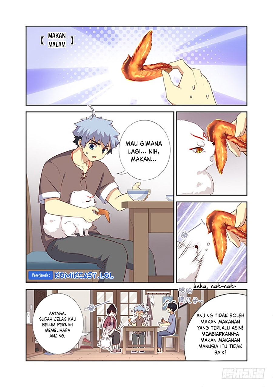 Yaoguai Mingdan Chapter 384 - halaman 4