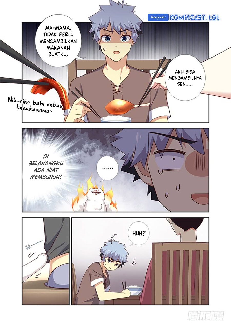 Yaoguai Mingdan Chapter 384 - halaman 6