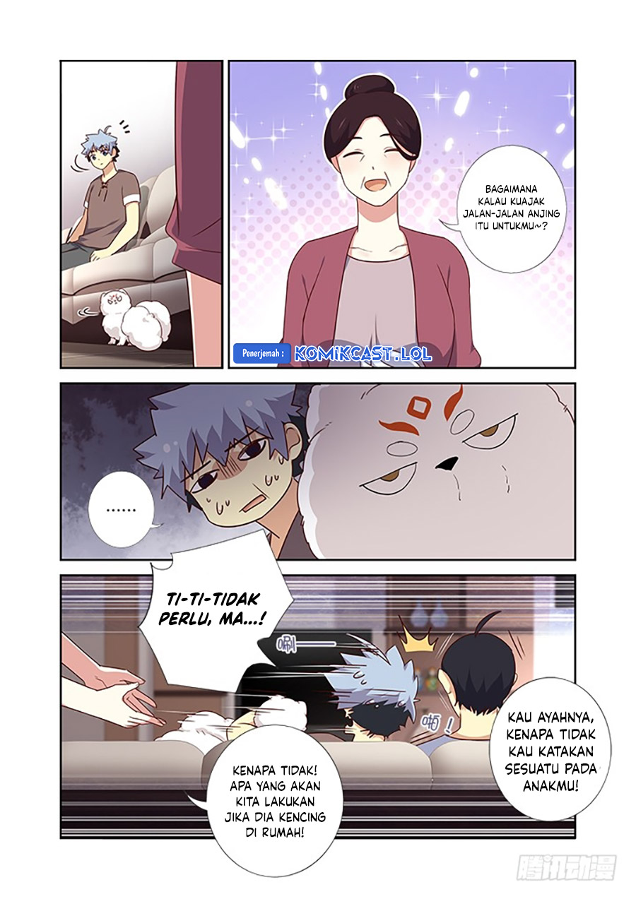 Yaoguai Mingdan Chapter 384 - halaman 9