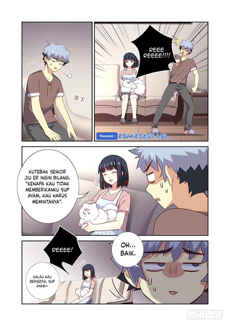 Yaoguai Mingdan Chapter 385 - halaman 4