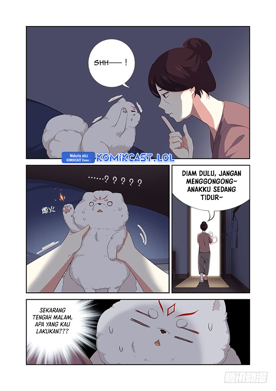 Yaoguai Mingdan Chapter 387 - halaman 3