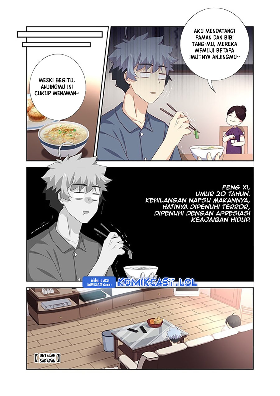 Yaoguai Mingdan Chapter 388 - halaman 3