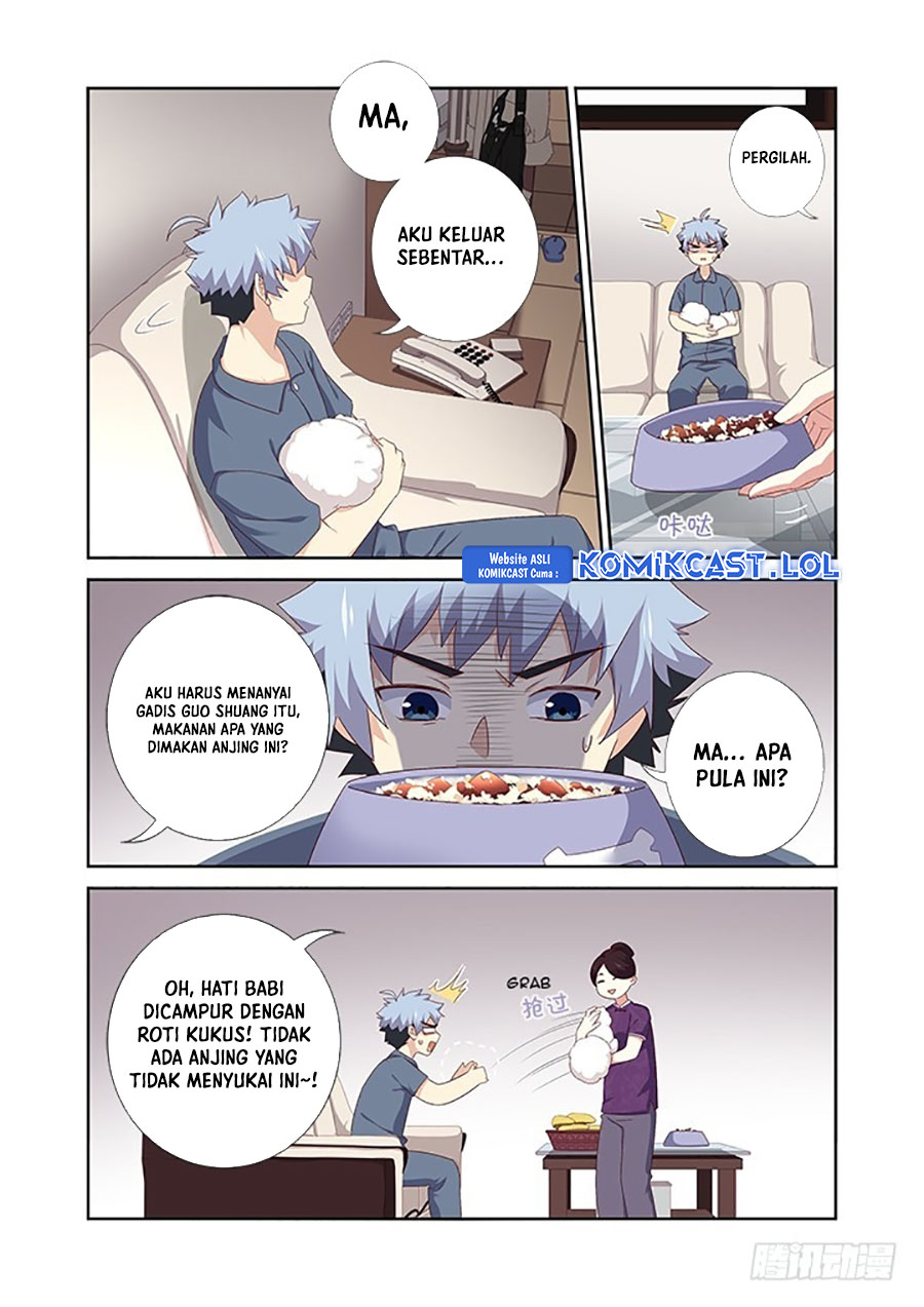 Yaoguai Mingdan Chapter 388 - halaman 4