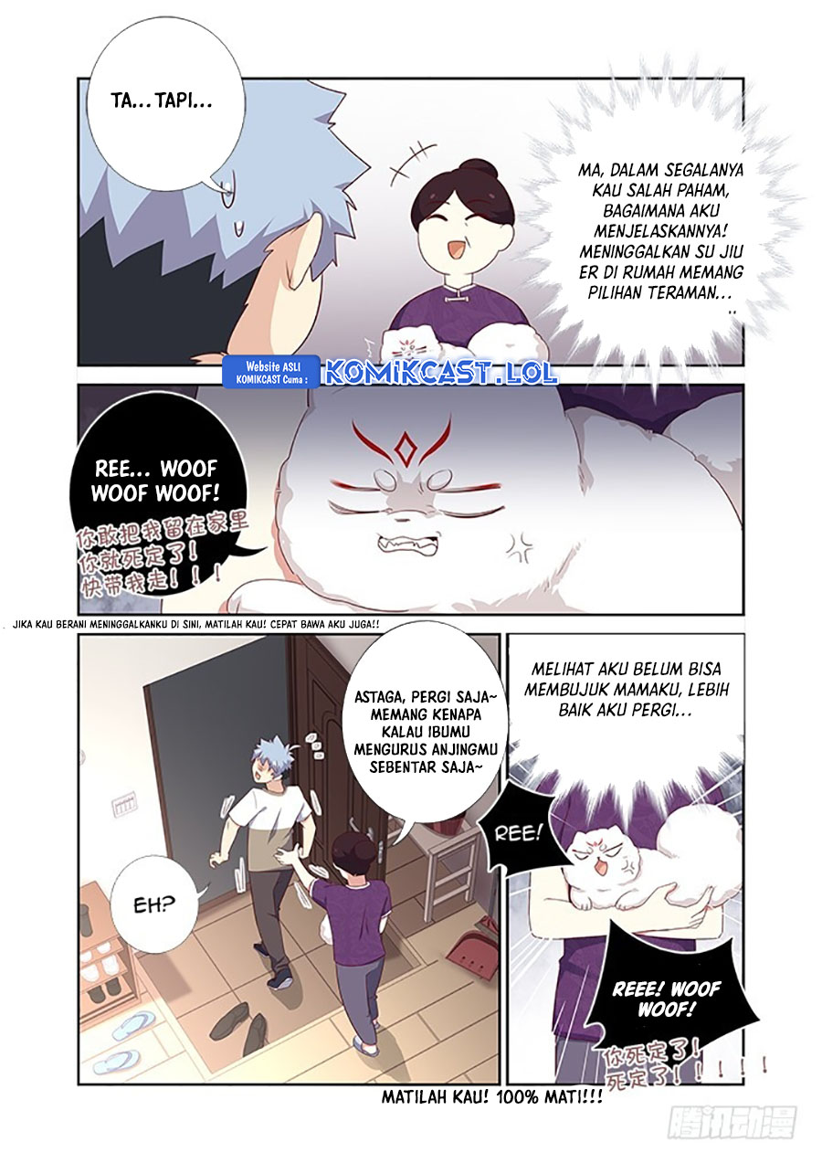 Yaoguai Mingdan Chapter 388 - halaman 7