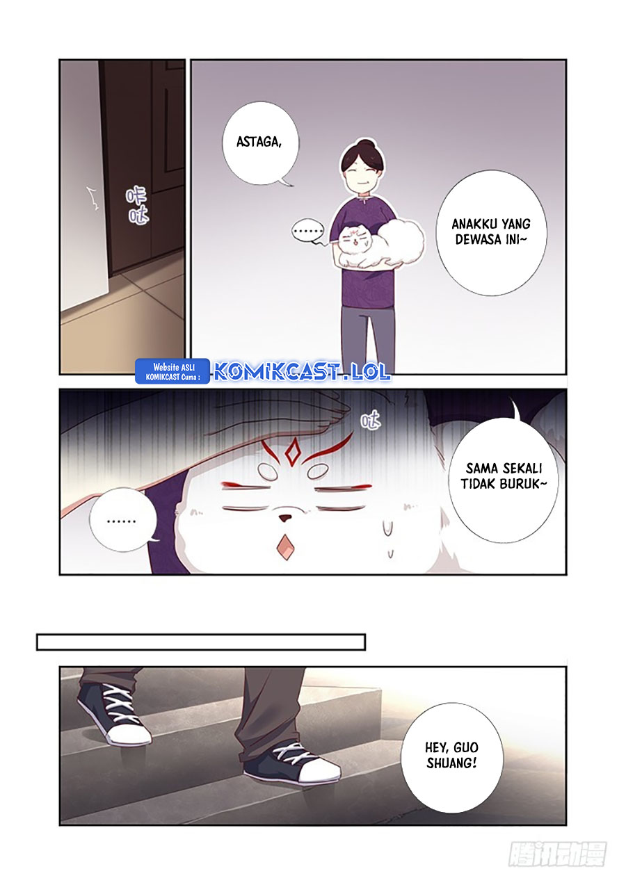 Yaoguai Mingdan Chapter 388 - halaman 8