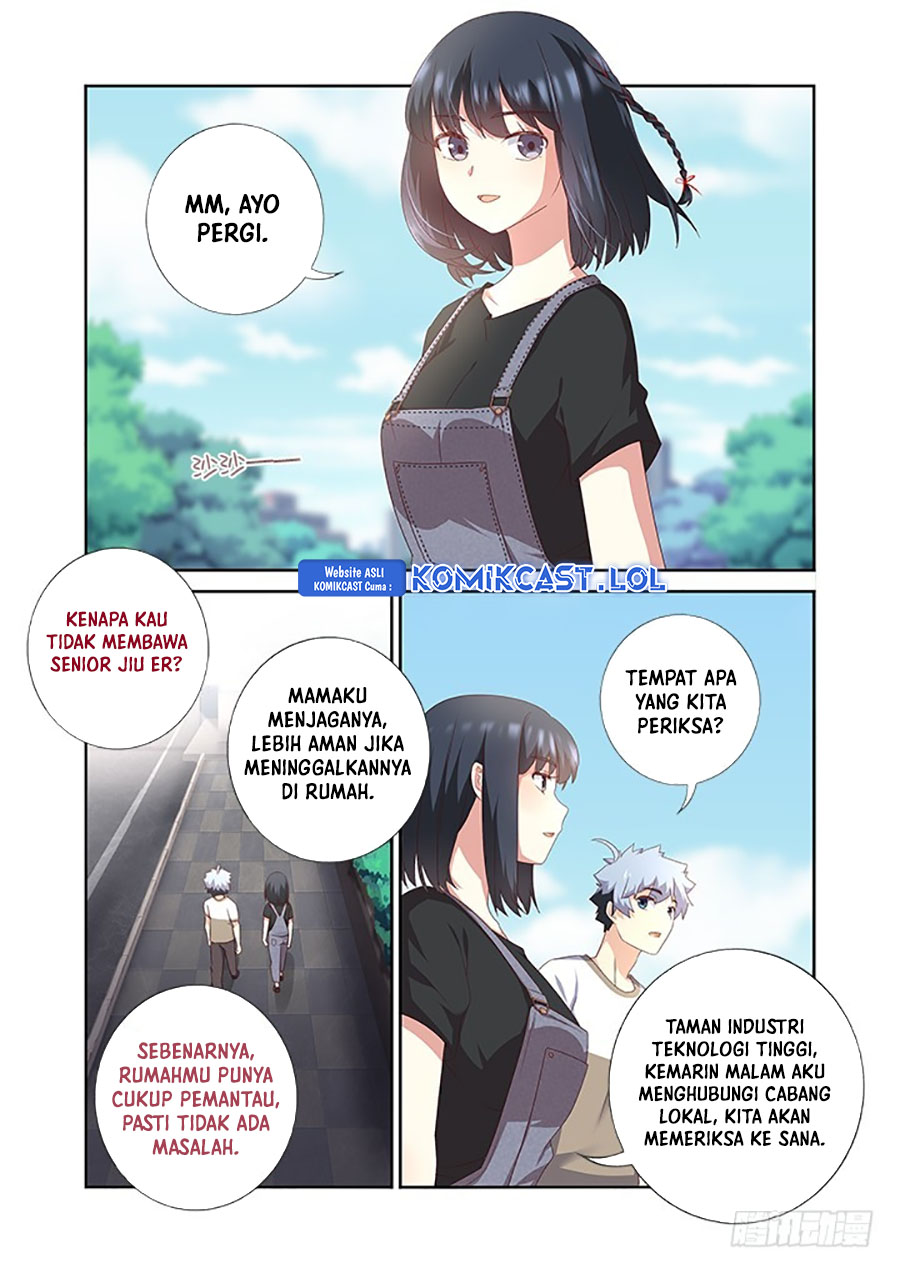 Yaoguai Mingdan Chapter 388 - halaman 9