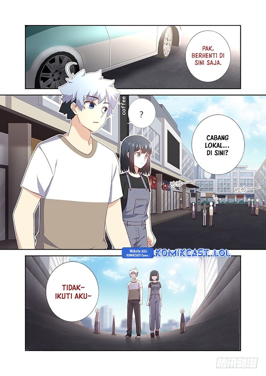 Yaoguai Mingdan Chapter 389 - halaman 3