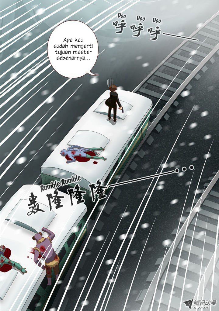 Yaoguai Mingdan Chapter 39 - halaman 10