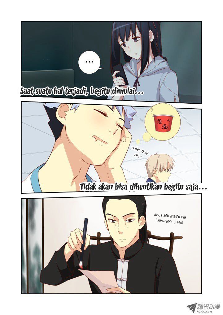 Yaoguai Mingdan Chapter 39 - halaman 11