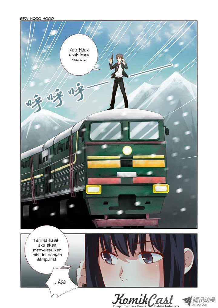 Yaoguai Mingdan Chapter 39 - halaman 6