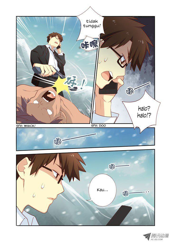 Yaoguai Mingdan Chapter 39 - halaman 9