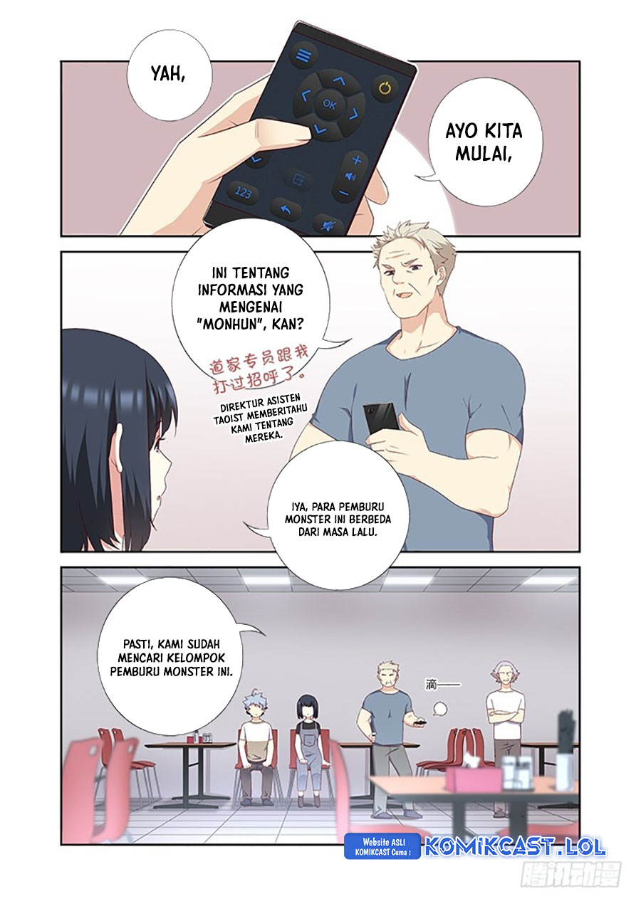 Yaoguai Mingdan Chapter 390 - halaman 3