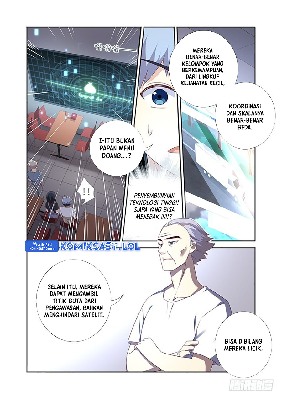 Yaoguai Mingdan Chapter 390 - halaman 4
