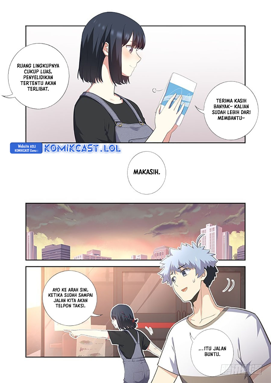 Yaoguai Mingdan Chapter 391 - halaman 3