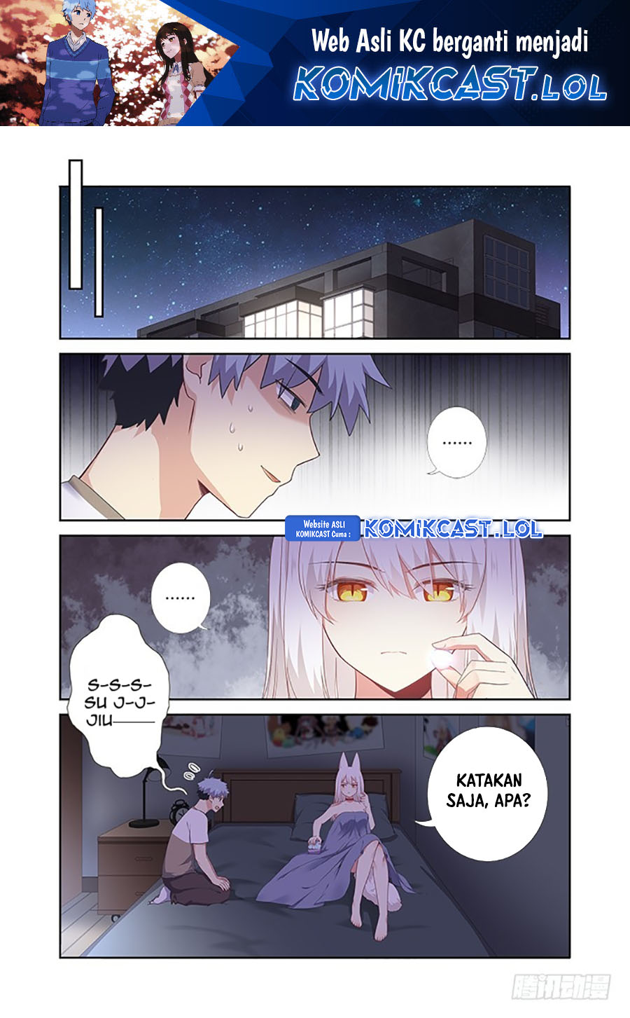 Yaoguai Mingdan Chapter 392 - halaman 2
