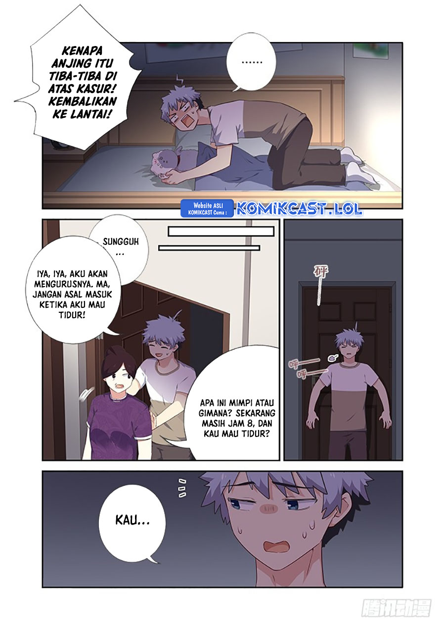 Yaoguai Mingdan Chapter 392 - halaman 6
