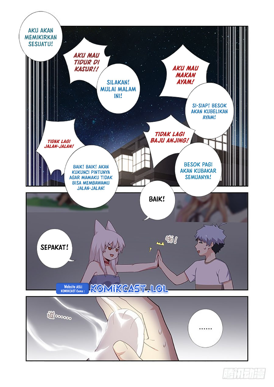 Yaoguai Mingdan Chapter 392 - halaman 8
