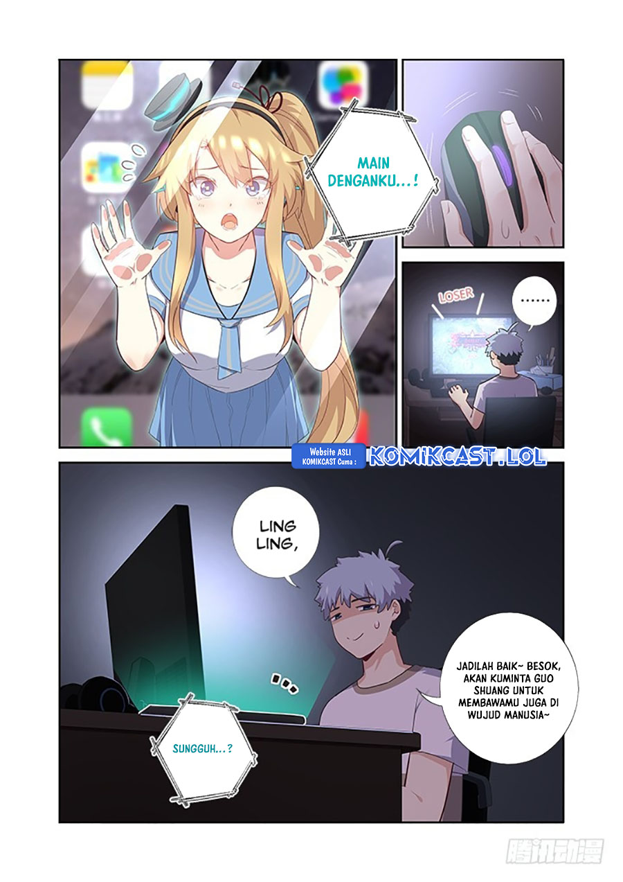 Yaoguai Mingdan Chapter 393 - halaman 4